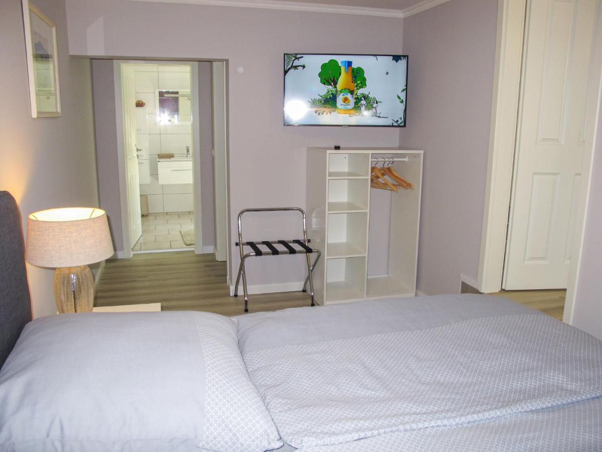 Holiday Home Philipp By Interhome Loissin Bagian luar foto